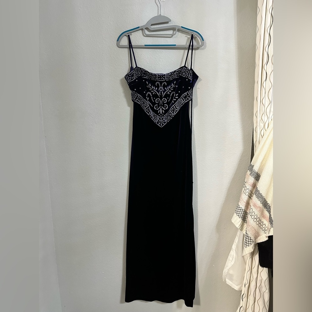Morgan and Co. size 7/8 prom dress Y2K